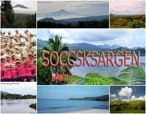 Region XII – SOCCSKSARGEN .